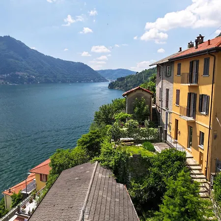 Hébergement de vacances Up & Up - By Myhomeincomo Moltrasio